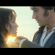 Keira Knightley and Matthew Macfadyen in 2005